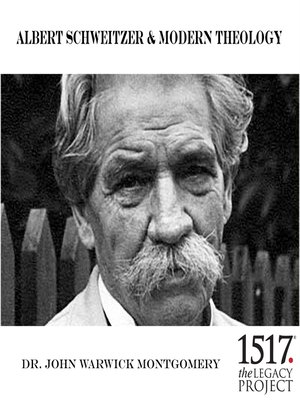 cover image of Albert Schweitzer and Modern Theology